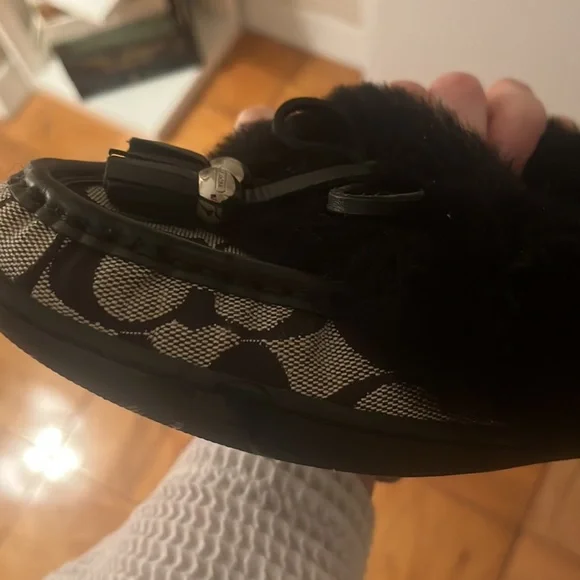 Coach slippers - Picture 8 of 8